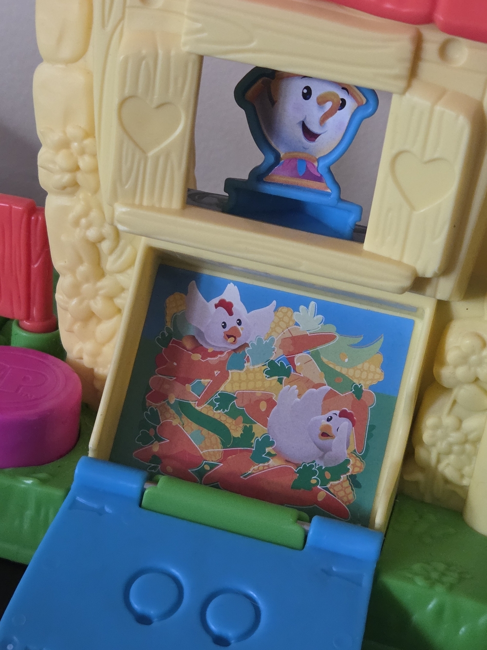 Little People Disney Princess Belles Caring House - Picture 3 of 8